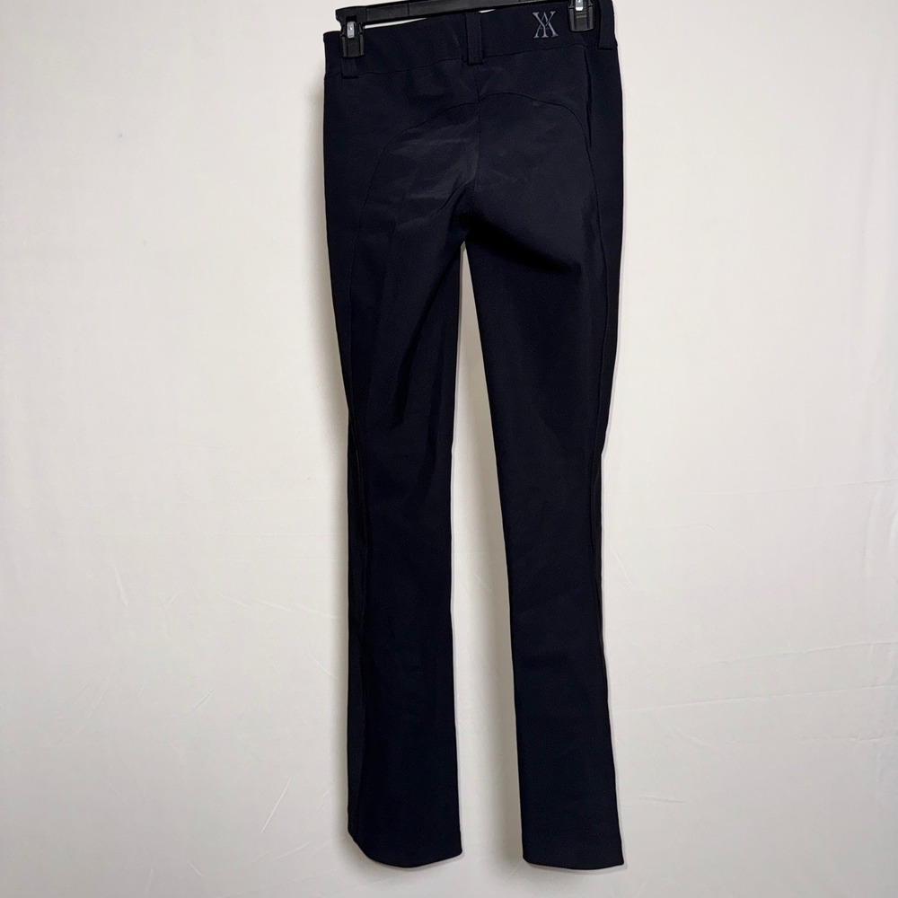 YAGYA Black Bootcut Breeches Women Small Equestrian Riding Pants New With Tags